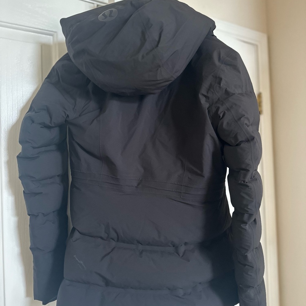 lululemon athletica Black Women's Jacket